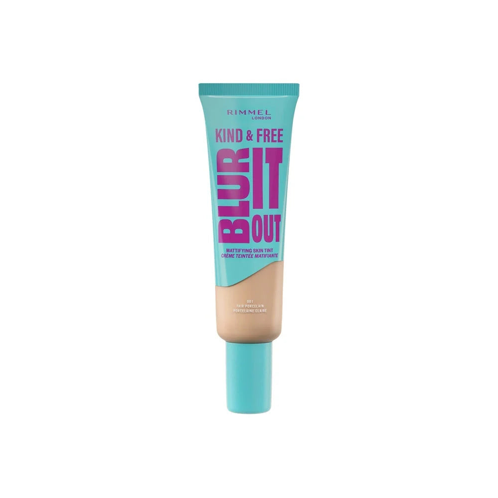 RIMMEL Blur it Out Foundation